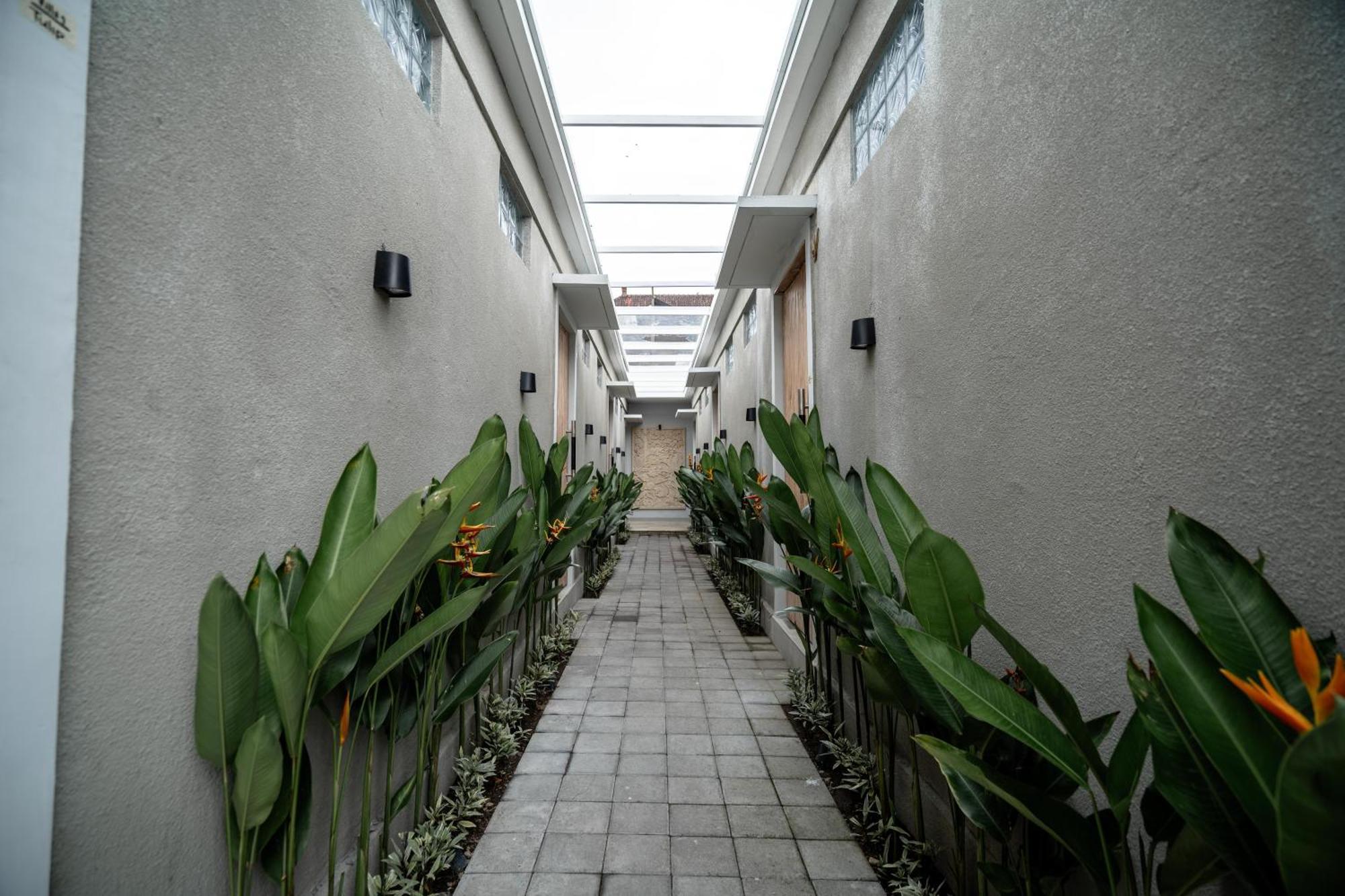 The Eight Villa & Rooms Bali - Seminyak Exterior foto