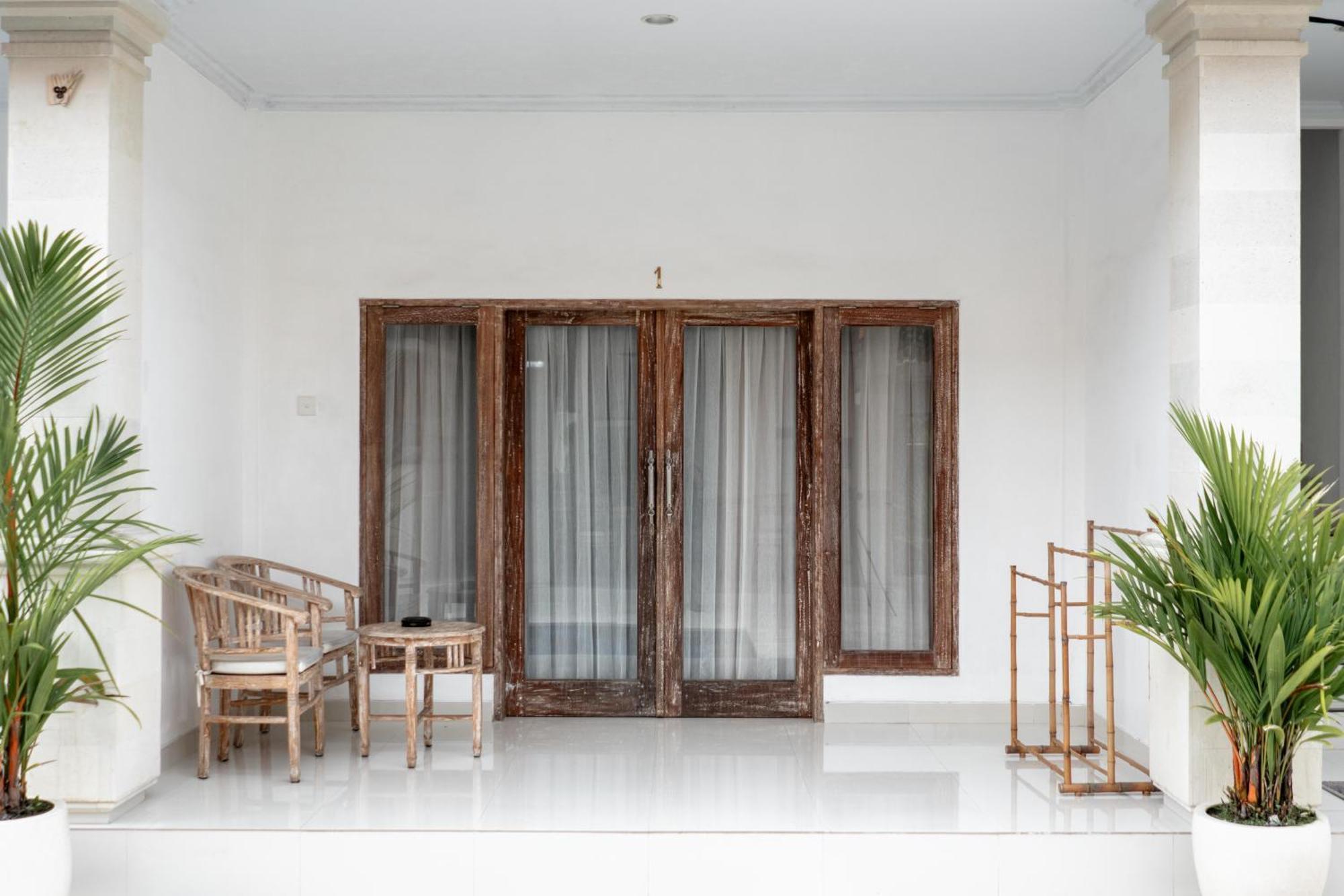 The Eight Villa & Rooms Bali - Seminyak Exterior foto