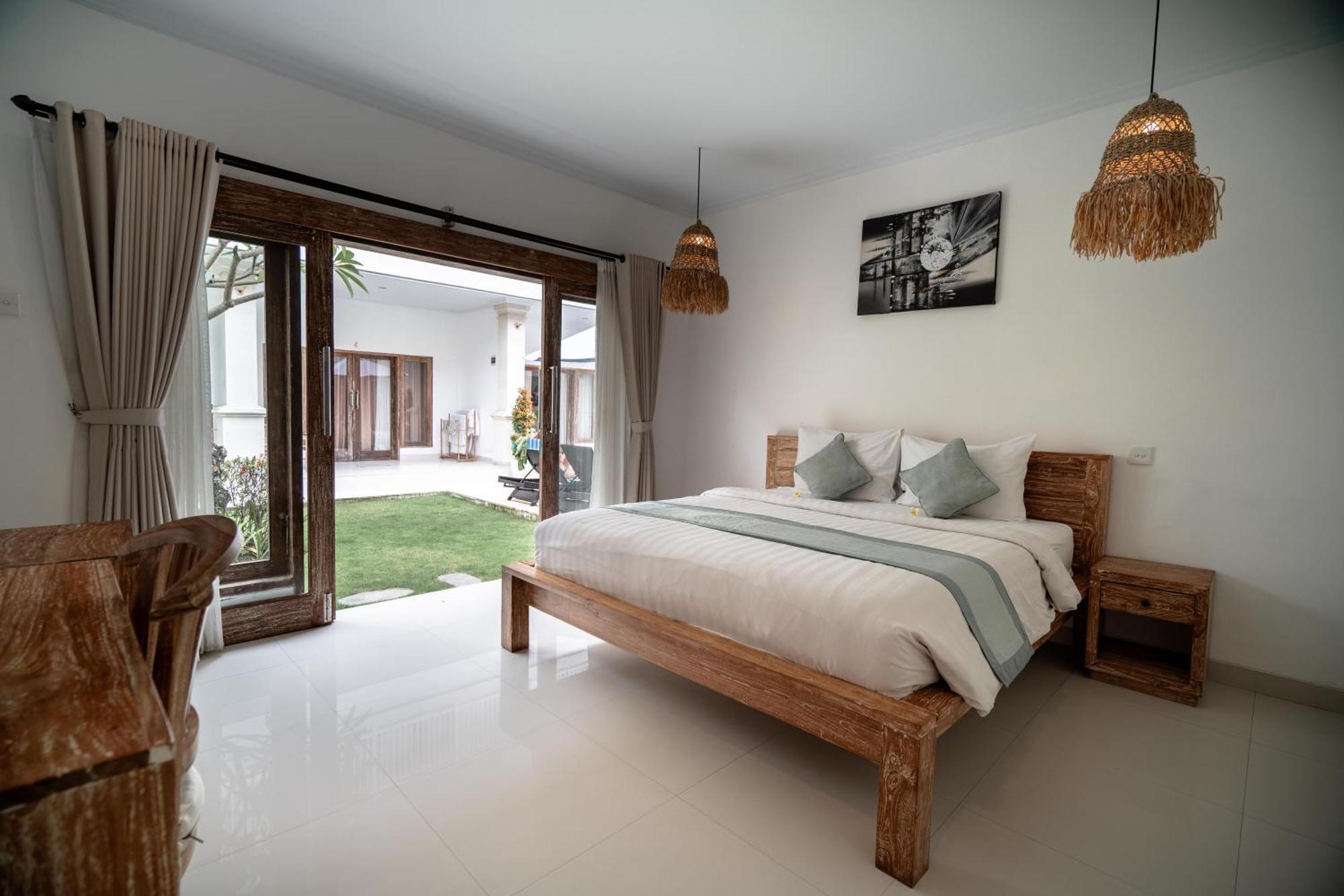 The Eight Villa & Rooms Bali - Seminyak Exterior foto