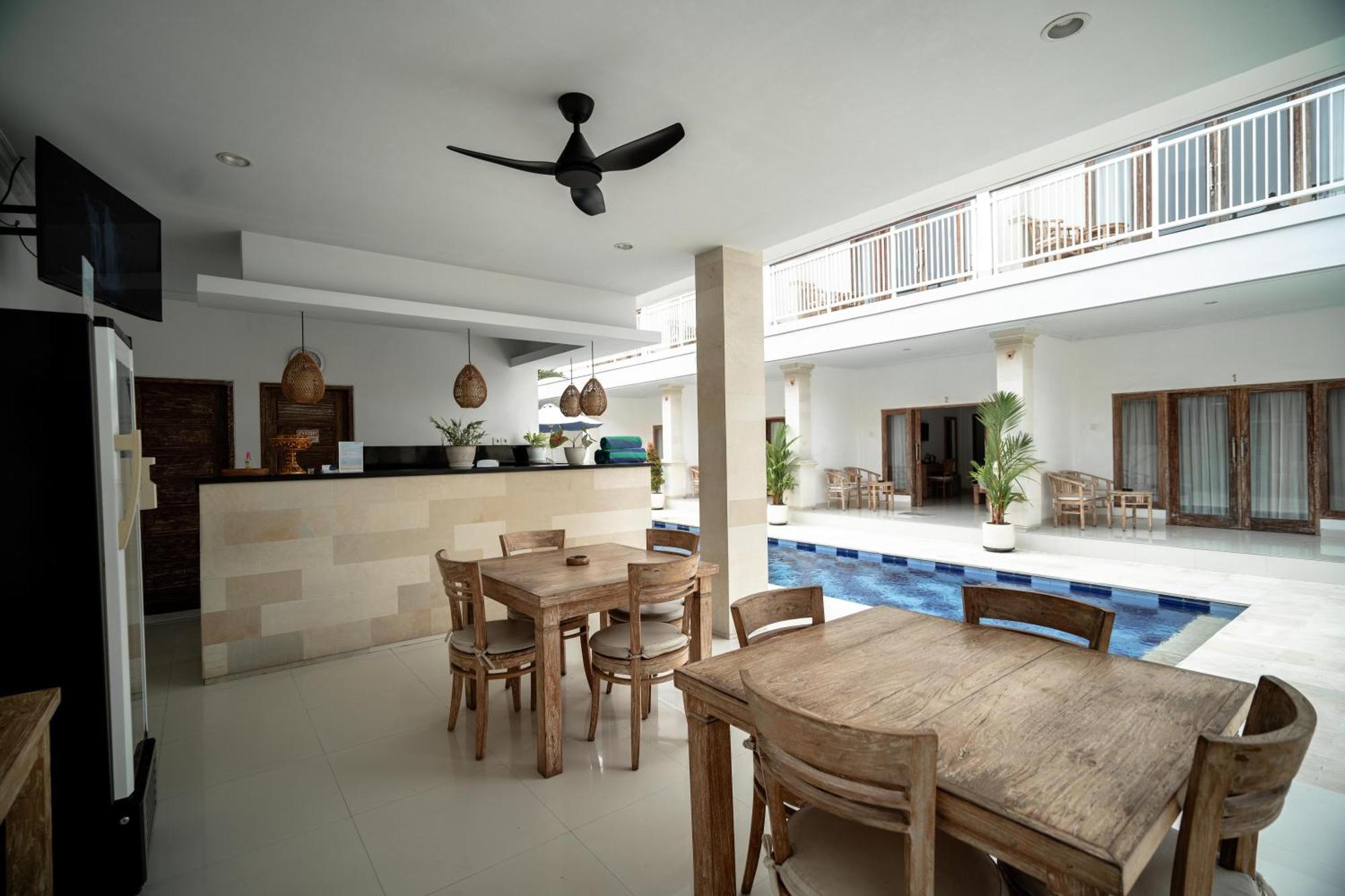 The Eight Villa & Rooms Bali - Seminyak Exterior foto