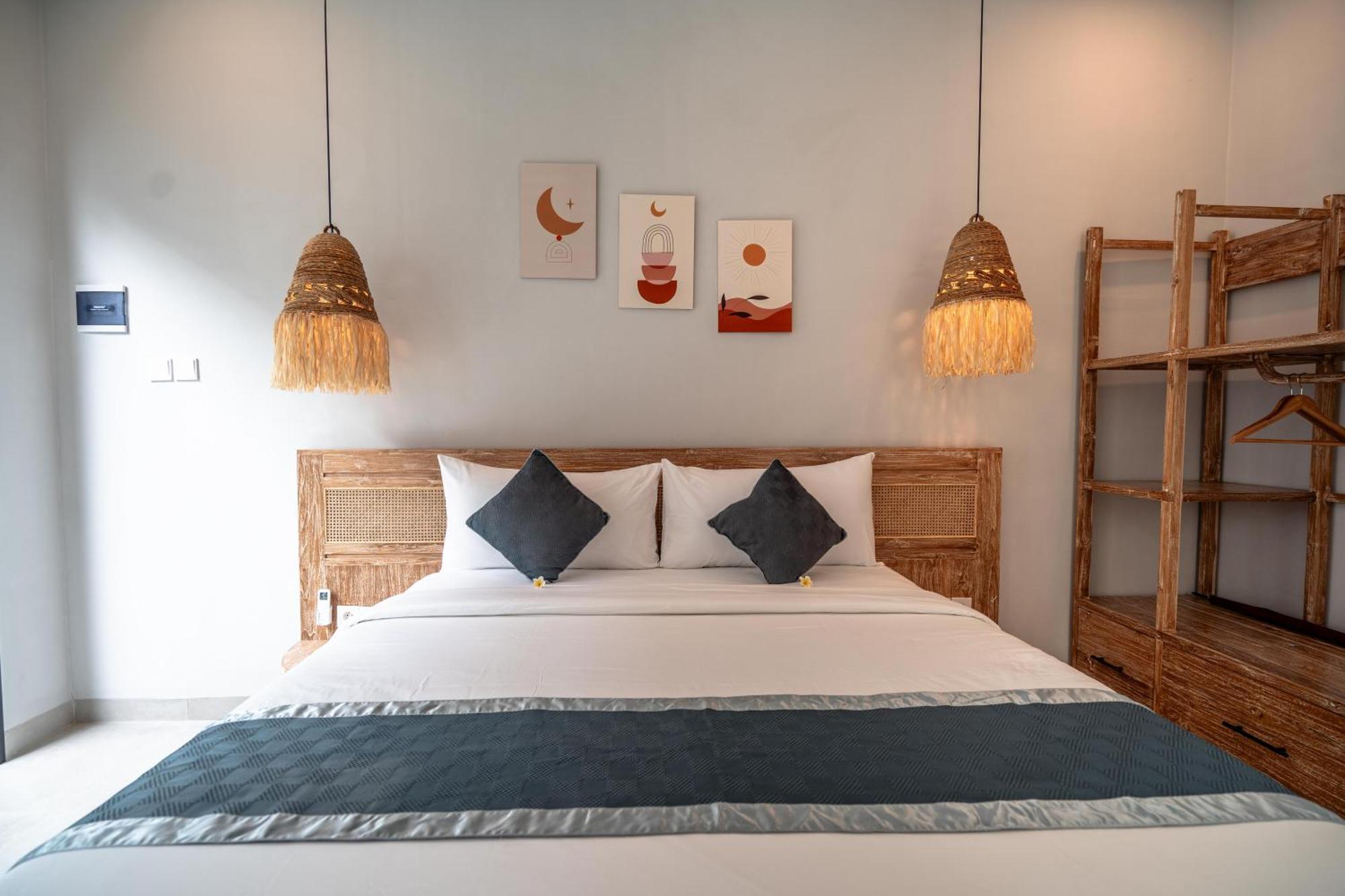 The Eight Villa & Rooms Bali - Seminyak Exterior foto