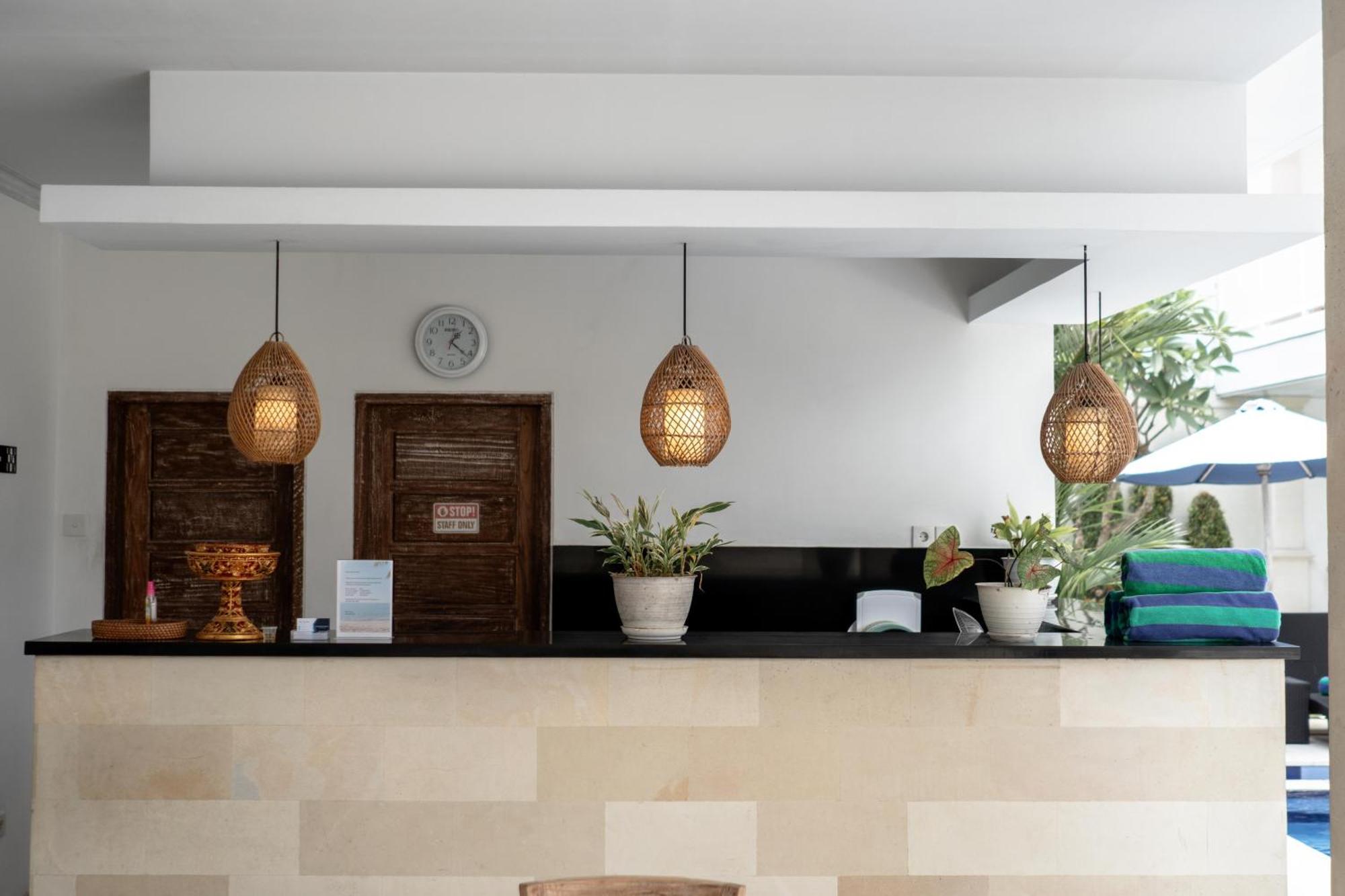 The Eight Villa & Rooms Bali - Seminyak Exterior foto