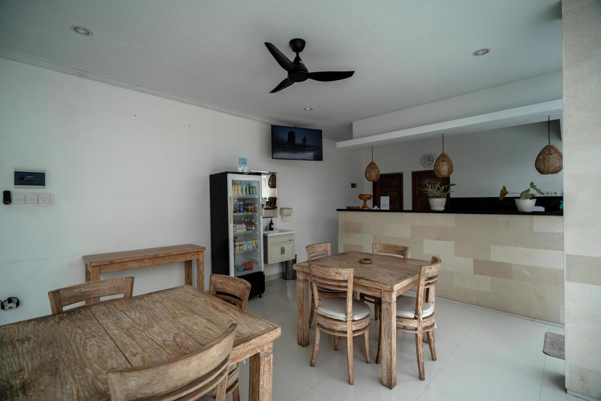 The Eight Villa & Rooms Bali - Seminyak Exterior foto
